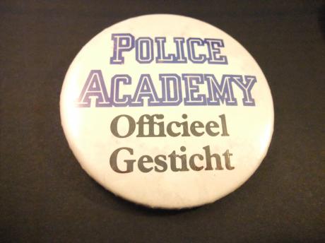 Police Academy officieel gesticht